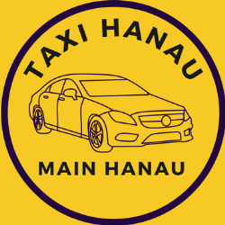 Logo von Main Taxi Hanau
