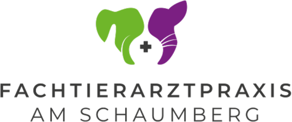 Logo von Fachtierarztpraxis am Schaumberg