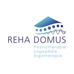 Logo von Reha Domus - Mobile Privatpraxis für Physiotherapie, Logopädie und Ergotherapie