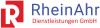 Firmenlogo RheinAhr Dienstleistungen GmbH