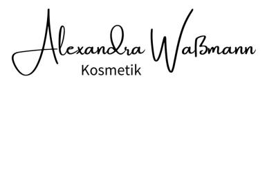 Logo von Alexandra Waßmann Kosmetik