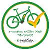 Firmenlogo e-motion e-Bike Welt Tönisvorst
