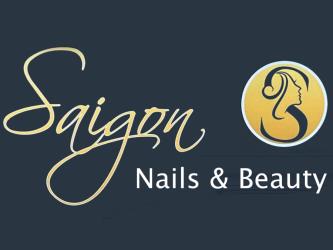 Logo von Saigon Nails & Beauty