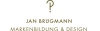 Logo von Jan Brügmann, Markenbildung und Design
