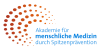Logo von AMM Akademie für menschliche Medizin GmbH