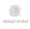 Logo von Cloud Minded UG (haftungsbeschränkt)