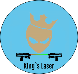 Logo von KingsLaser