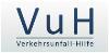 Logo von VuH Verkehrsunfall-Hilfe GmbH