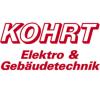 Logo von Kohrt Elektro GmbH