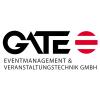 Firmenlogo GATE Eventmanagement & Veranstaltungstechnik GmbH