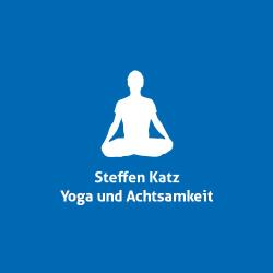 Logo von Steffen Katz | Yoga & Achtsamkeit
