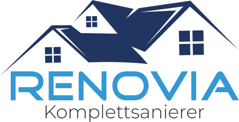Logo von RENOVIA Komplettsanierer