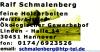 Logo von Schmalenberg feine Holzarbeiten e. K.