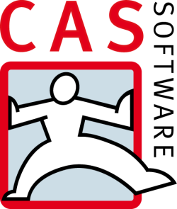 Firmenlogo CAS Software AG