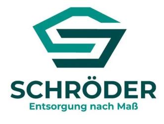 Firmenlogo Schröder Vermögens GmbH