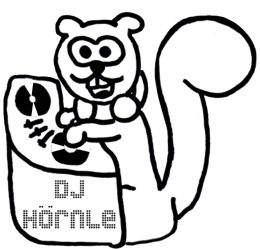 Logo von DJ Hörnle