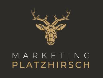 Logo von Marketing Platzhirsch