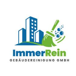Logo von ImmerRein Gebäudereinigung GmbH