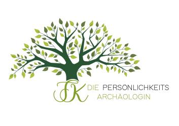 Logo von Die Persönlichkeitsarchäologin