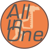 Logo von ALL in ONE - Ihr Dienstleister rund um Haus, Garten & Technik