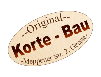 Logo von Korte Bau- und Planungsbüro GmbH