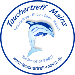 Firmenlogo Tauchertreff Mainz (Tauchschule & Tauchshop)