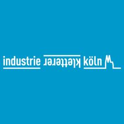 Logo von Industrie Kletterer Köln IKK