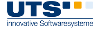 Logo von UTS innovative Softwaresysteme GmbH