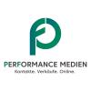 Logo von Performance Medien