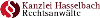Logo von Kanzlei Hasselbach