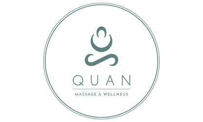 Logo von QUAN - MASSAGE & WELLNESS 