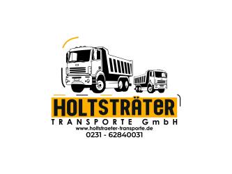 Firmenlogo Holtsträter Transporte GmbH