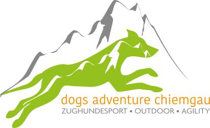 Logo von Dogs Adventure Chiemgau - Zughundesport Bollinger