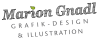 Logo von Marion Gnadl Grafik-Design