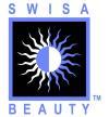 Firmenlogo Swisa Beauty Kosmetikvertrieb (Schönheistprodukte mit Mineralien aus dem Toten Meer)