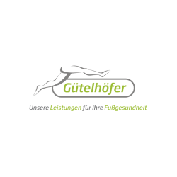 Logo von Sanitätshaus, Orthopädie und Laufanalyse Gütelhöfer