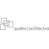 Logo von quattro | architectura, Architektin Dipl.-Ing. (FH) Elena Brasioli