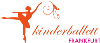 Logo von Kinderballett Frankfurt