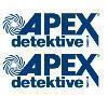 Logo von Detektei Apex Detektive GmbH Darmstadt