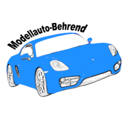 Logo von Modellauto-Behrend
