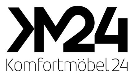Logo von Komfortmöbel24 GmbH