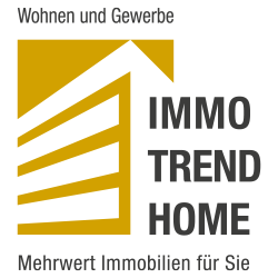 Logo von Immobilien Trend-Home GmbH