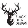 Logo von Black Deer Design