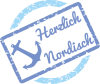 Logo von Herzlich Nordisch | Melson Marketing & Media
