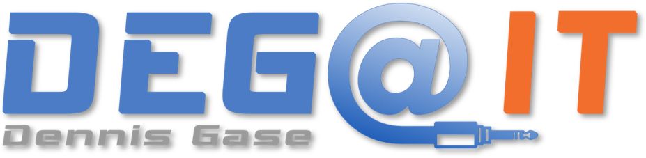 Logo von DEGA-IT Dennis Gase