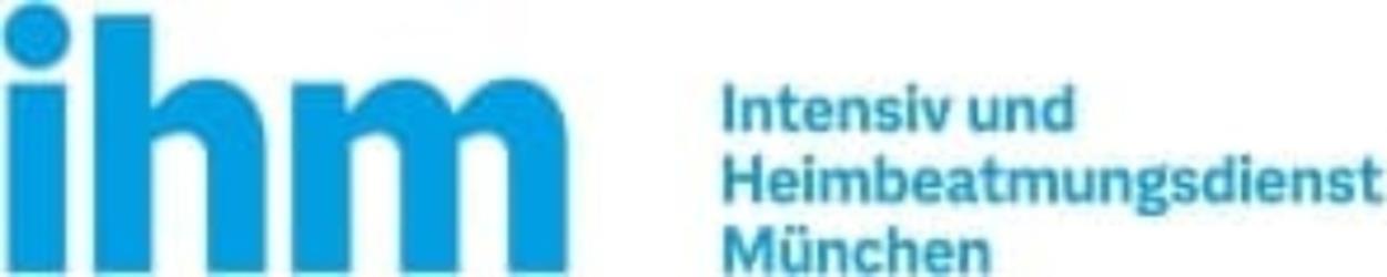 Logo von IHM Intensiv- und Heimbeatmungsdienst München GmbH