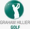 Logo von Graham Hiller - Golfschule