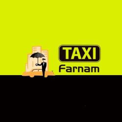 Logo von Taxi | Kirchheim - Farnam
