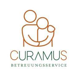 Logo von Curamus Betreuungsservice