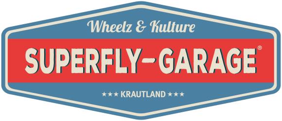Logo von SUPERFLY-GARAGE